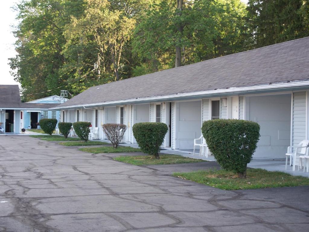 Great Lakes Motel Φρέμοντ Εξωτερικό φωτογραφία