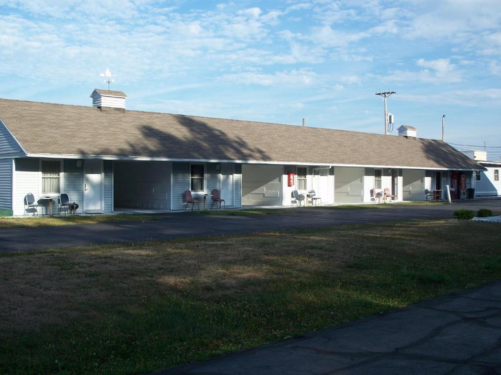 Great Lakes Motel Φρέμοντ Εξωτερικό φωτογραφία