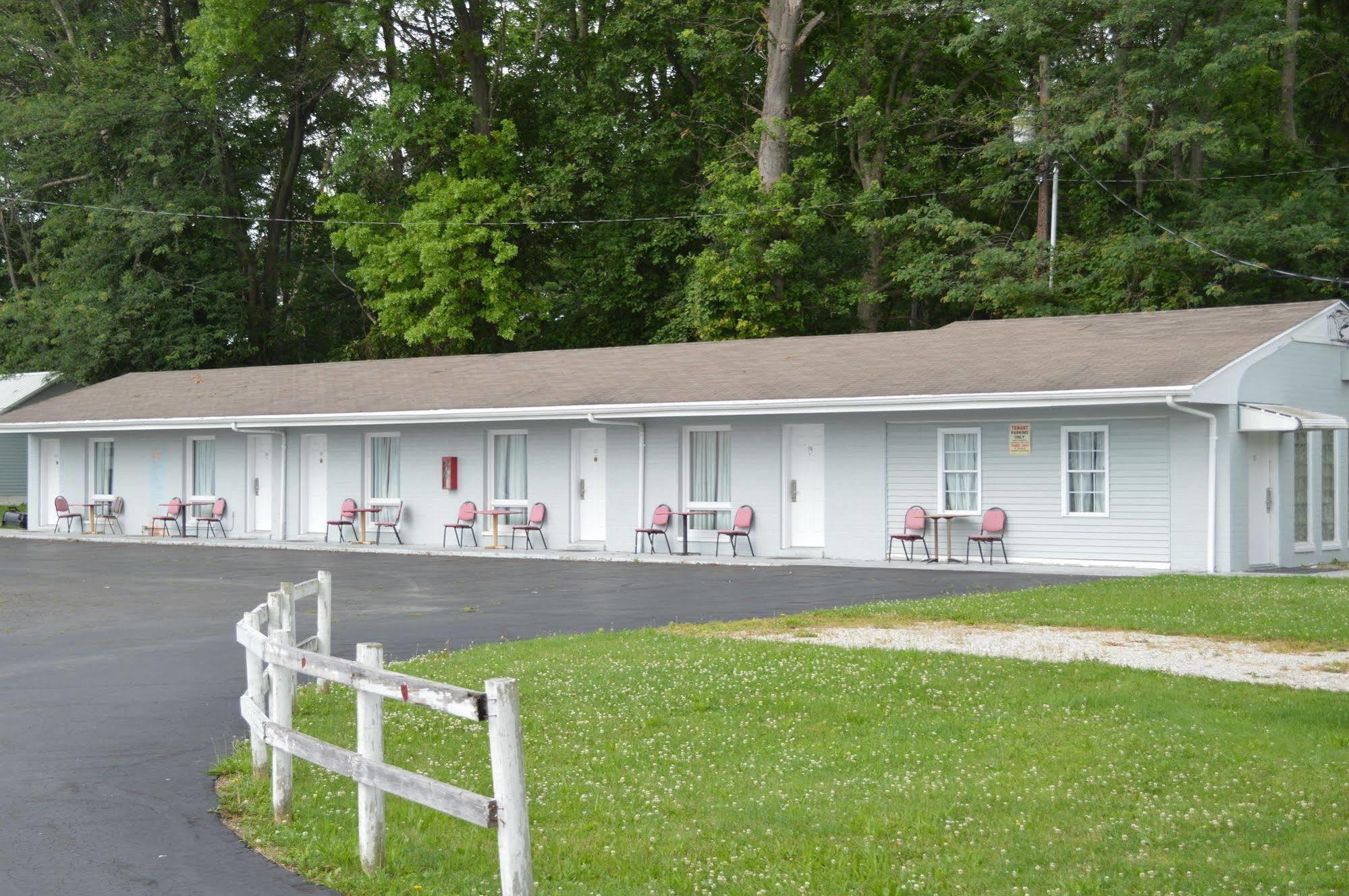 Great Lakes Motel Φρέμοντ Εξωτερικό φωτογραφία