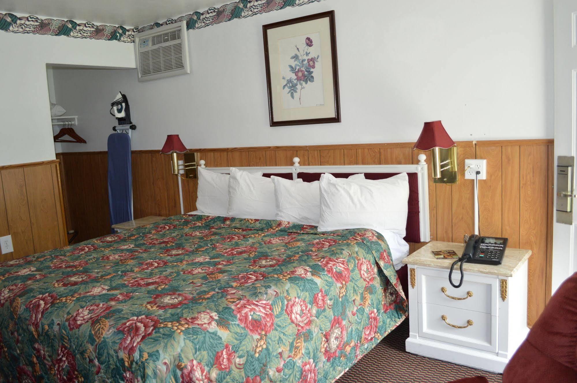 Great Lakes Motel Φρέμοντ Εξωτερικό φωτογραφία