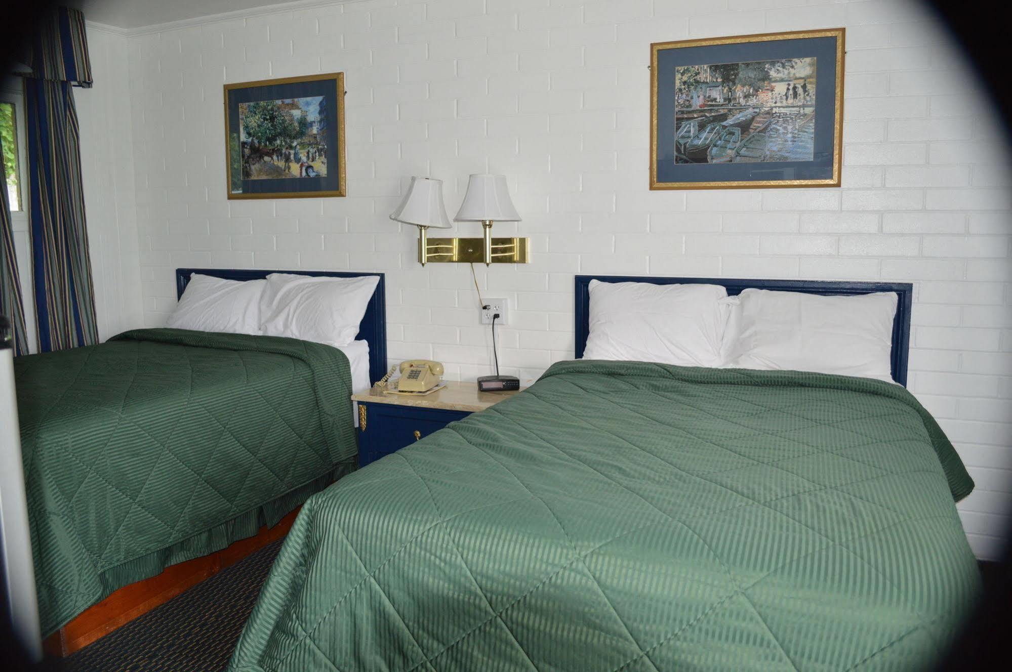 Great Lakes Motel Φρέμοντ Εξωτερικό φωτογραφία