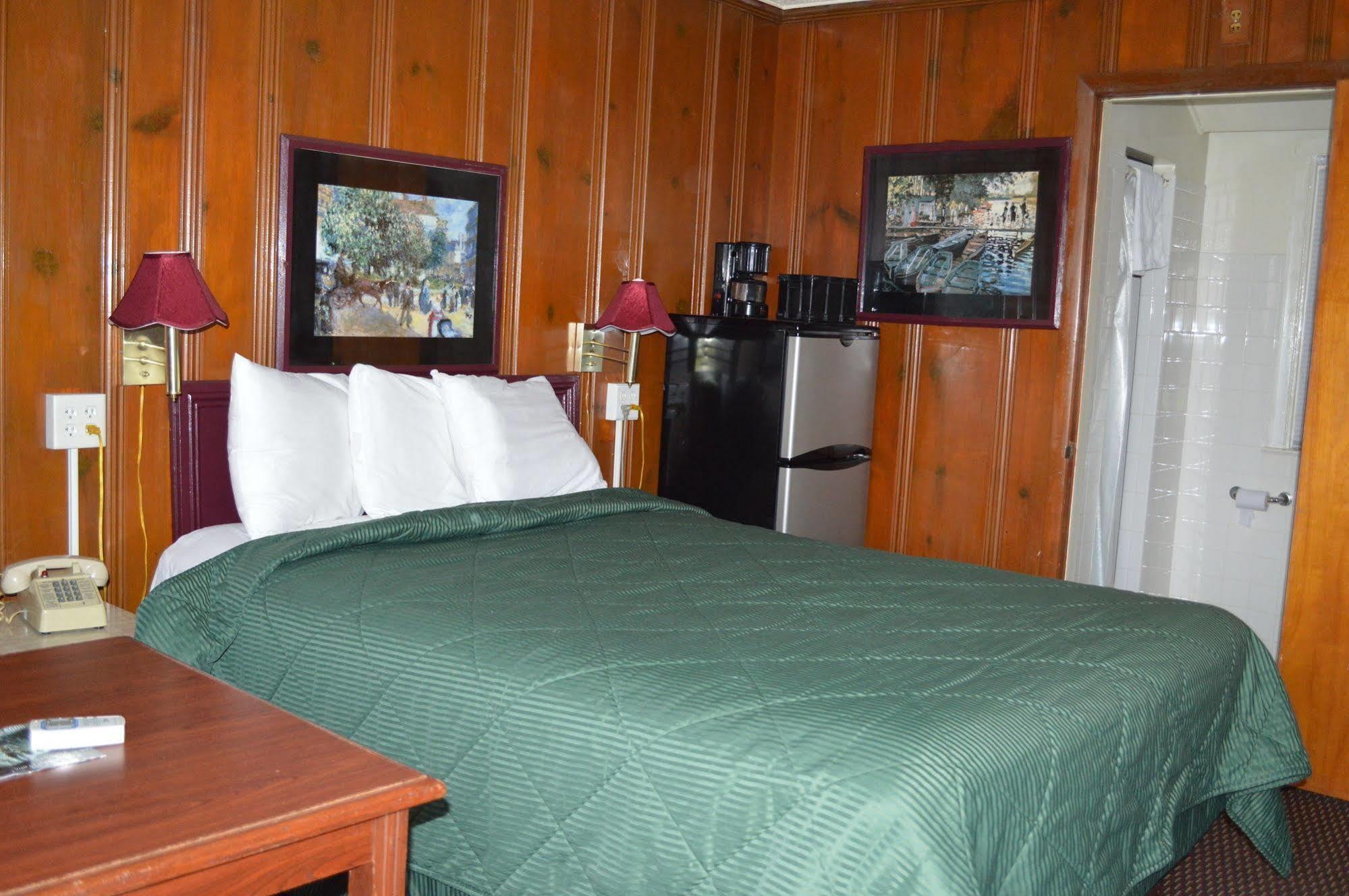 Great Lakes Motel Φρέμοντ Εξωτερικό φωτογραφία