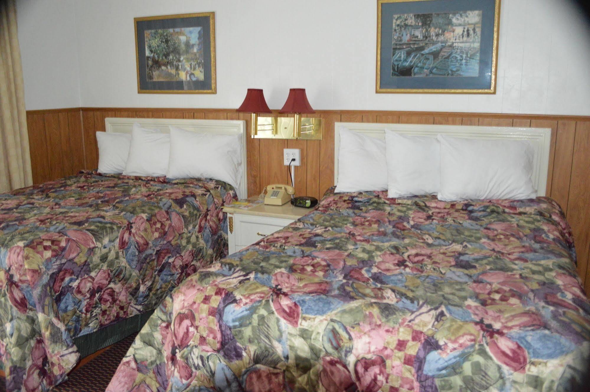 Great Lakes Motel Φρέμοντ Εξωτερικό φωτογραφία