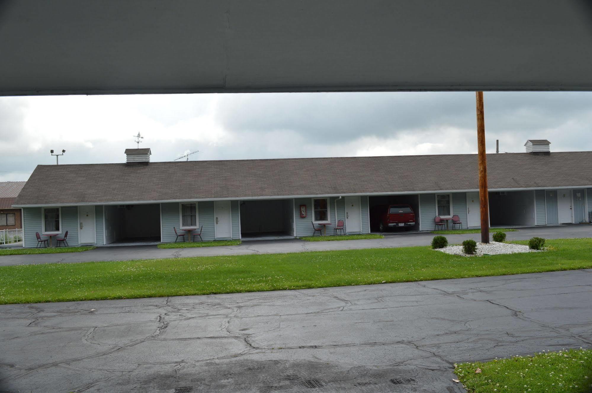 Great Lakes Motel Φρέμοντ Εξωτερικό φωτογραφία