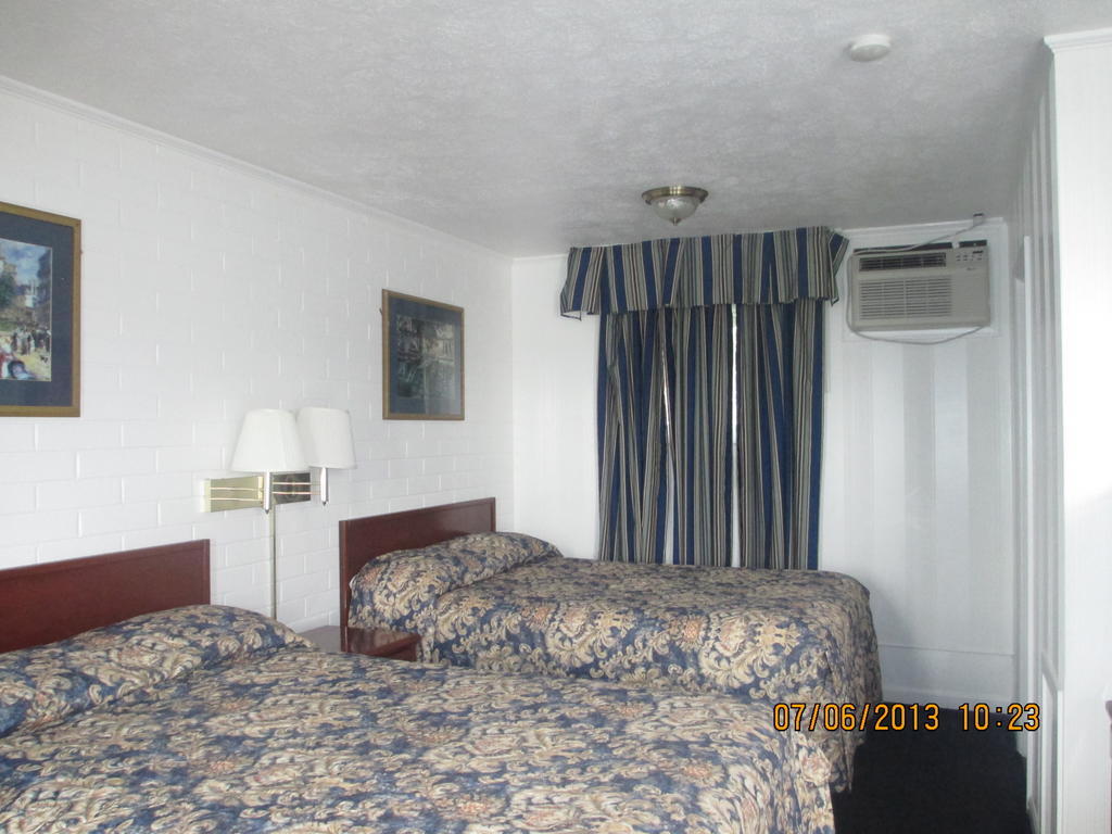 Great Lakes Motel Φρέμοντ Εξωτερικό φωτογραφία