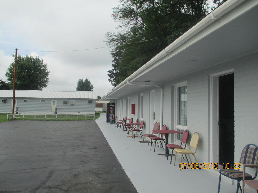 Great Lakes Motel Φρέμοντ Εξωτερικό φωτογραφία