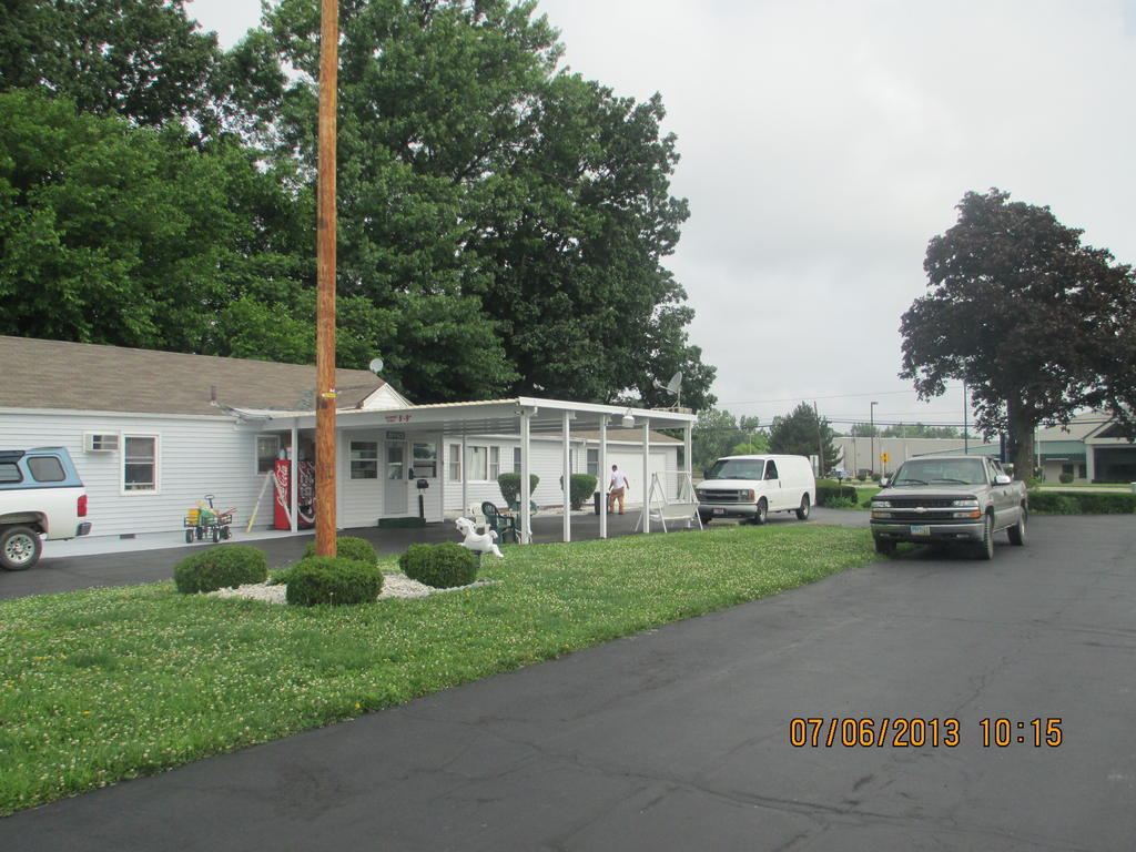 Great Lakes Motel Φρέμοντ Εξωτερικό φωτογραφία