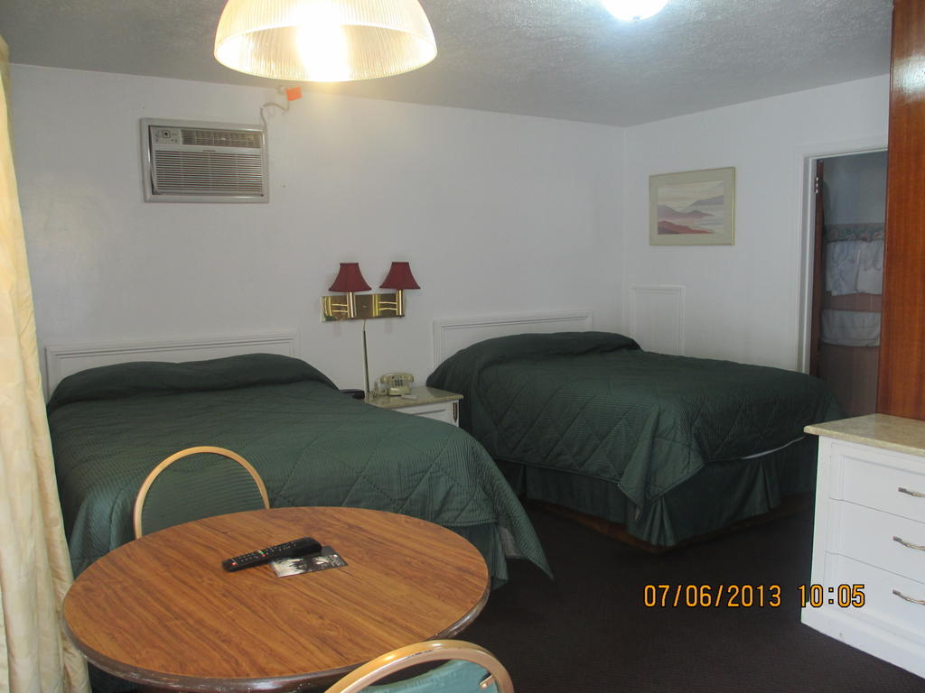Great Lakes Motel Φρέμοντ Εξωτερικό φωτογραφία