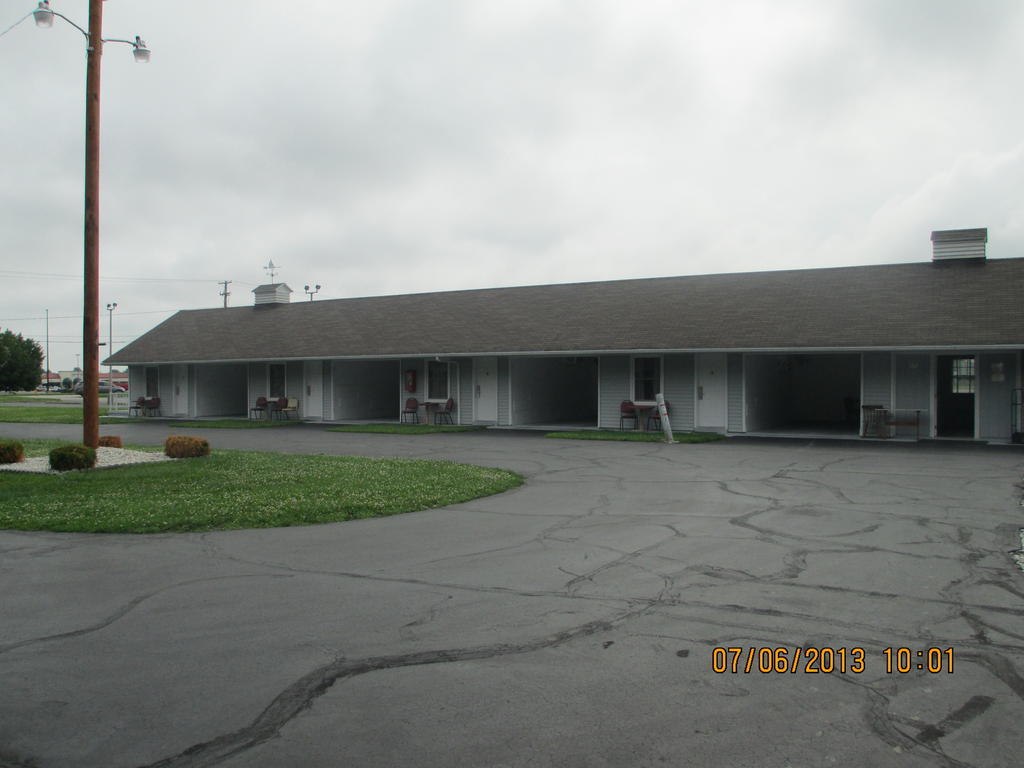 Great Lakes Motel Φρέμοντ Εξωτερικό φωτογραφία