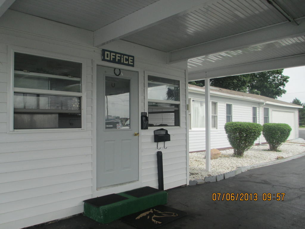 Great Lakes Motel Φρέμοντ Εξωτερικό φωτογραφία